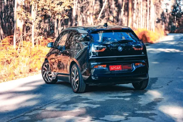 BMW i3 94Ah +Comfort Package Advance 4