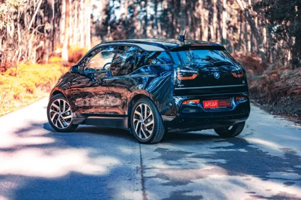 BMW i3 94Ah +Comfort Package Advance 5