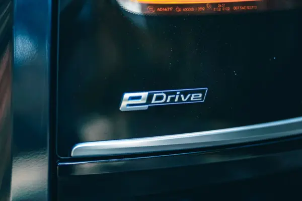 BMW i3 94Ah +Comfort Package Advance 11