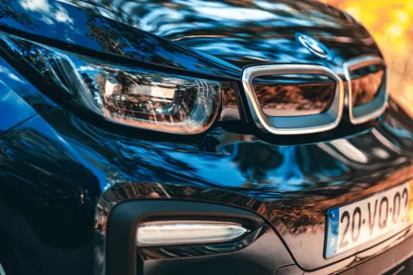 BMW i3 94Ah +Comfort Package Advance 28