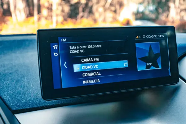 BMW i3 94Ah +Comfort Package Advance 30