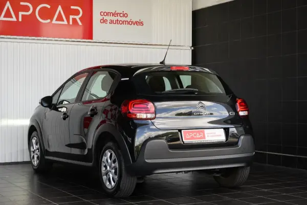 Citroën C3 1.2 PureTech YOU! 5