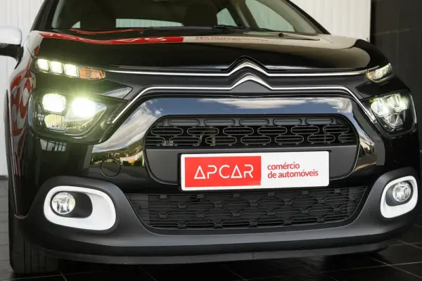 Citroën C3 1.2 PureTech YOU! 9