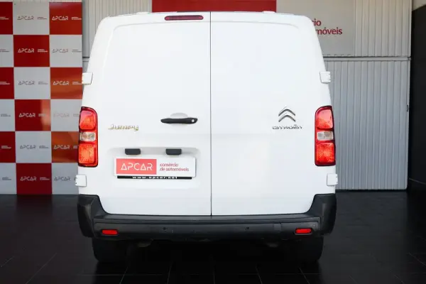 Citroën Jumpy Outro 4