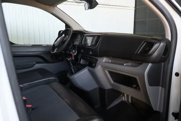 Citroën Jumpy Outro 29