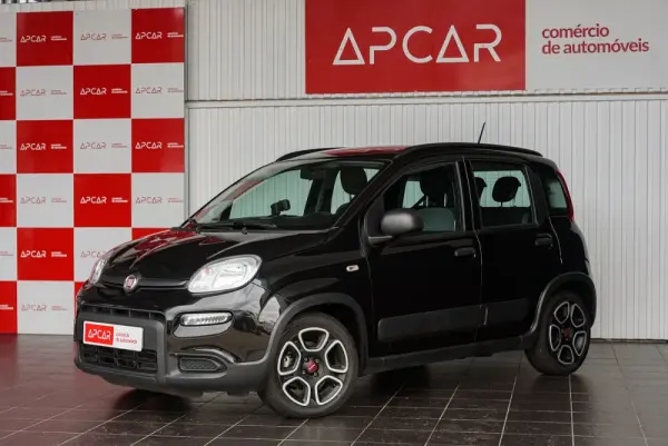 Fiat Panda 1.0 Hybrid City Life 2