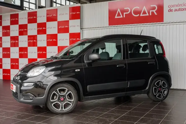 Fiat Panda 1.0 Hybrid City Life 3