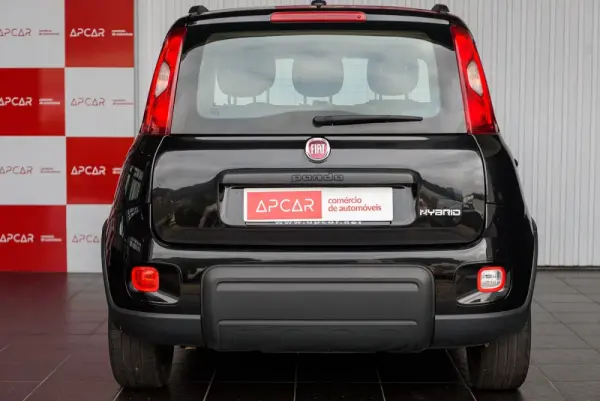Fiat Panda 1.0 Hybrid City Life 17