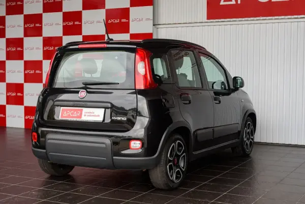 Fiat Panda 1.0 Hybrid City Life 18