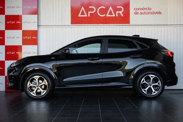 Ford Puma 1.0 EcoBoost MHEV ST-Line Aut. 2