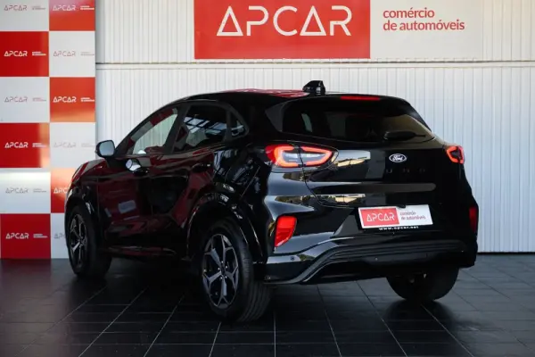 Ford Puma 1.0 EcoBoost MHEV ST-Line Aut. 3