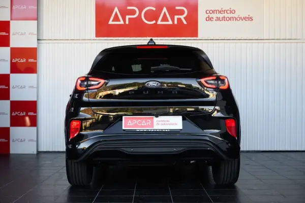 Ford Puma 1.0 EcoBoost MHEV ST-Line Aut. 4