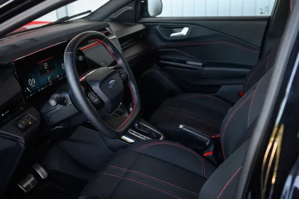 Ford Puma 1.0 EcoBoost MHEV ST-Line Aut. 14