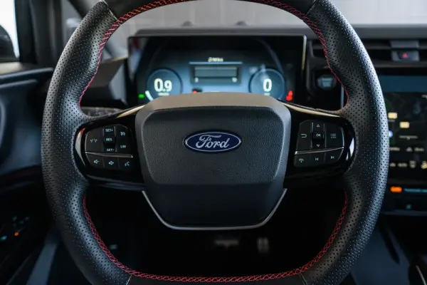 Ford Puma 1.0 EcoBoost MHEV ST-Line Aut. 18