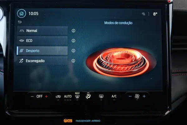 Ford Puma 1.0 EcoBoost MHEV ST-Line Aut. 42