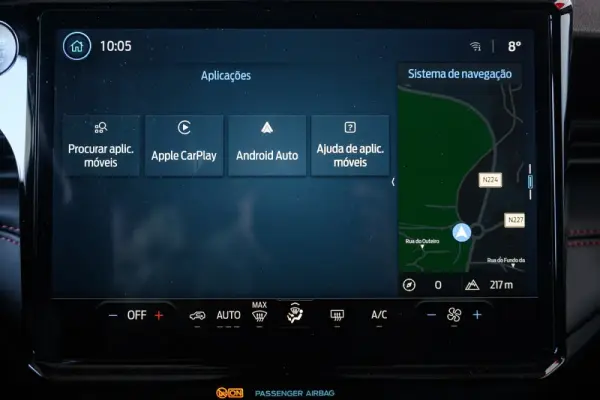 Ford Puma 1.0 EcoBoost MHEV ST-Line Aut. 44