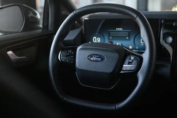 Ford Puma 1.0 EcoBoost MHEV ST-Line Aut. 52