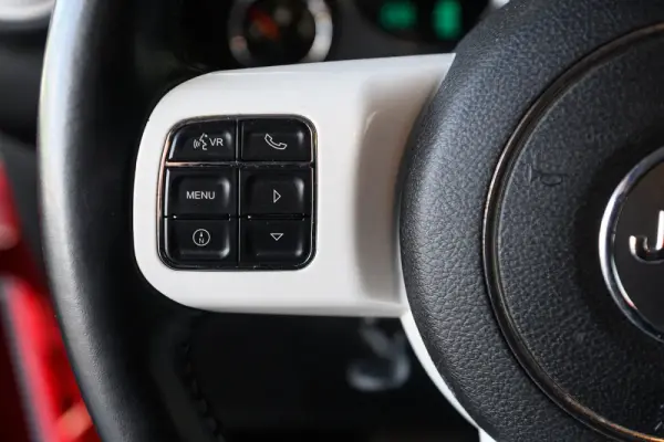 Jeep Wrangler 2.8 CRD Auto Sport 30