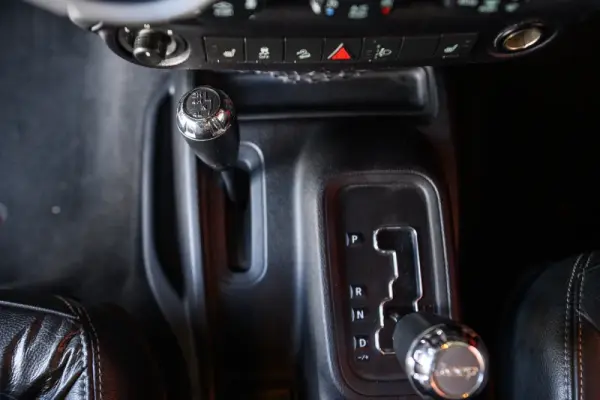 Jeep Wrangler 2.8 CRD Auto Sport 49