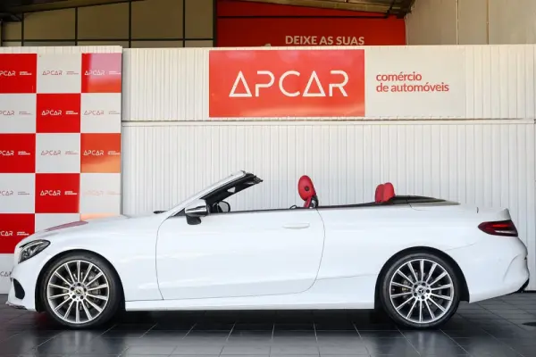 Mercedes-Benz C 220 d Coupe 4Matic 9G-TRONIC AMG Line 15