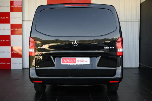 Mercedes-Benz Vito Tourer 114 CDi/32 Aut. 4