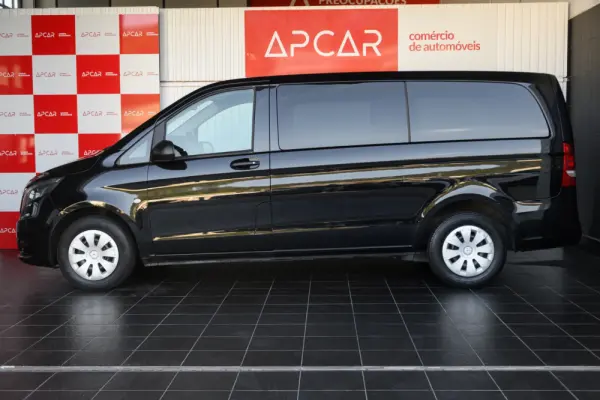 Mercedes-Benz Vito Tourer 114 CDi/32 Aut. 6