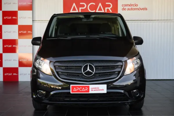 Mercedes-Benz Vito Tourer 114 CDi/32 Aut. 8