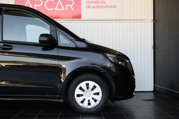 Mercedes-Benz Vito Tourer 114 CDi/32 Aut. 12