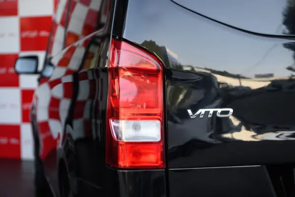 Mercedes-Benz Vito Tourer 114 CDi/32 Aut. 14