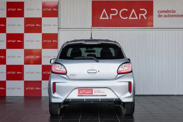 Mitsubishi Space Star 1.2 Connect Edition 11