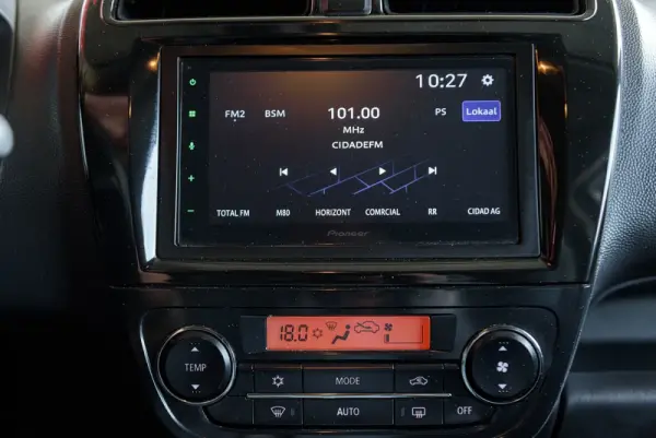 Mitsubishi Space Star 1.2 Connect Edition 20