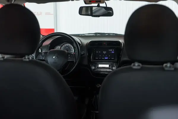 Mitsubishi Space Star 1.2 Connect Edition 31