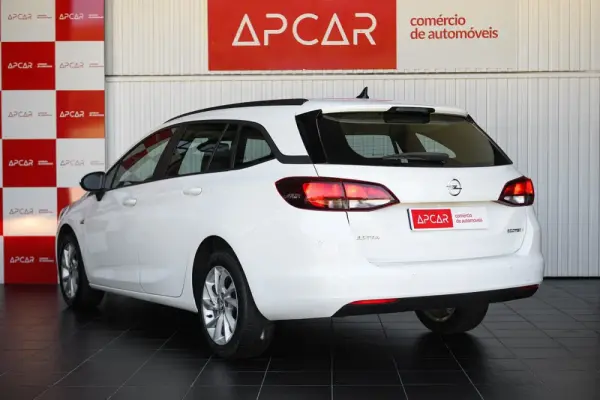 Opel Astra Sports Tourer 1.6 CDTI Ecotec Edition S/S 4