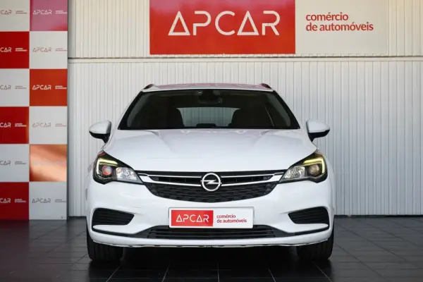 Opel Astra Sports Tourer 1.6 CDTI Ecotec Edition S/S 6