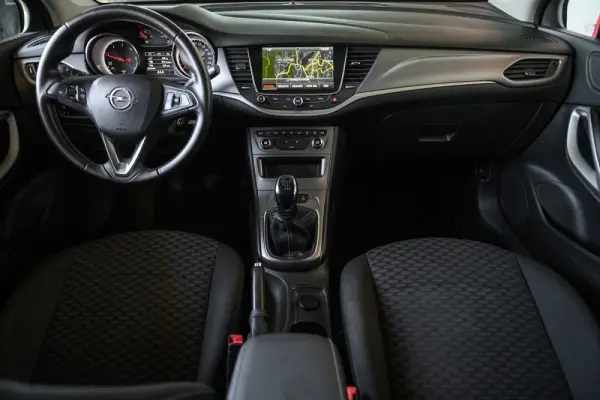 Opel Astra Sports Tourer 1.6 CDTI Ecotec Edition S/S 17