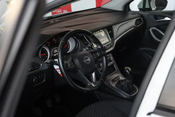 Opel Astra Sports Tourer 1.6 CDTI Ecotec Edition S/S 28