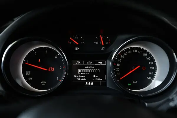 Opel Astra Sports Tourer 1.6 CDTI Ecotec Edition S/S 33