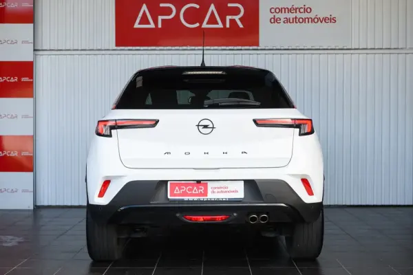 Opel Mokka 1.2 T GS Line AT 4