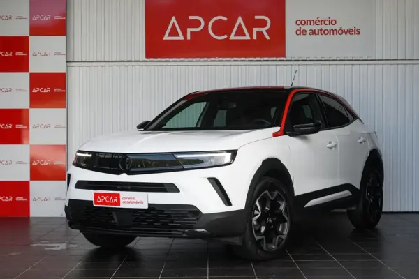 Opel Mokka 1.2 T GS Line AT 7