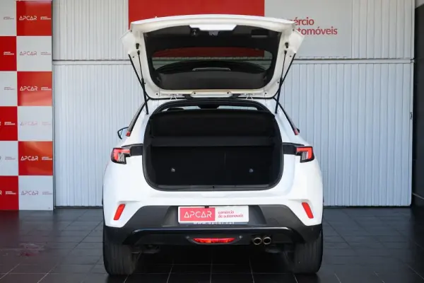 Opel Mokka 1.2 T GS Line AT 16