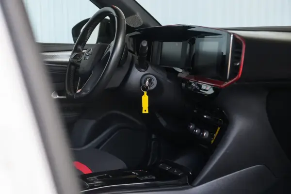 Opel Mokka 1.2 T GS Line AT 23