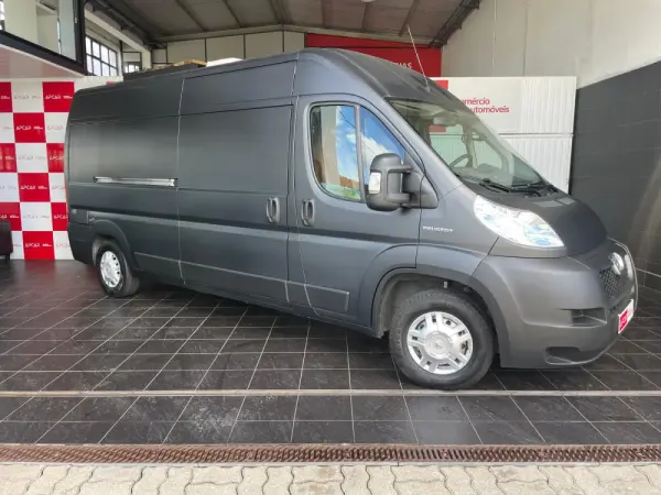 Peugeot Boxer 2.2 HDi 333 L2H2 2