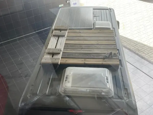 Peugeot Boxer 2.2 HDi 333 L2H2 5