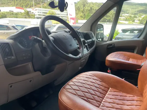 Peugeot Boxer 2.2 HDi 333 L2H2 6