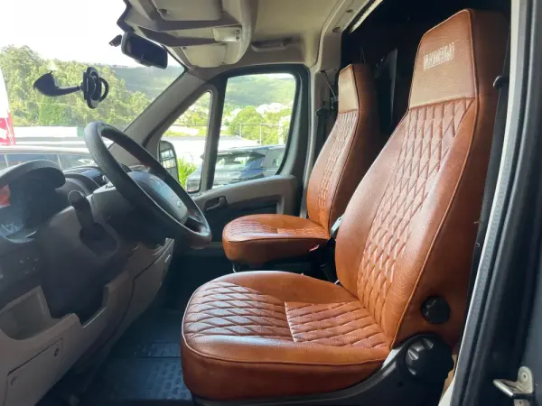 Peugeot Boxer 2.2 HDi 333 L2H2 11