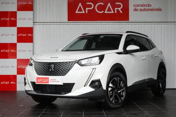 Peugeot e-2008 50 kWh Allure Pack 7