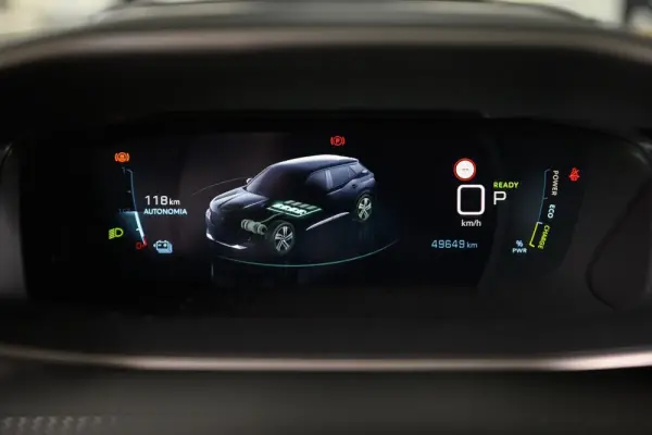 Peugeot e-2008 50 kWh Allure Pack 45