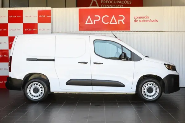 Peugeot Partner 1.5 BlueHDi Pro Longa 2