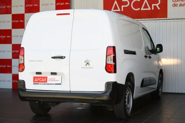 Peugeot Partner 1.5 BlueHDi Pro Longa 3