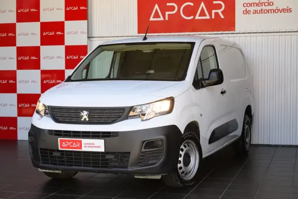 Peugeot Partner 1.5 BlueHDi Pro Longa 7